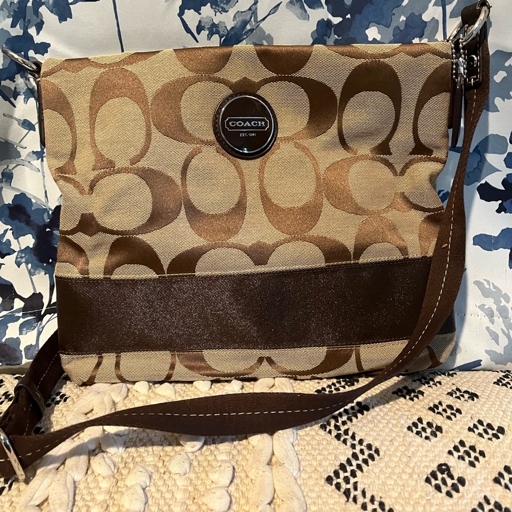 Coach purse brand new crossbody